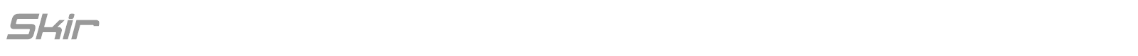 Skir font preview